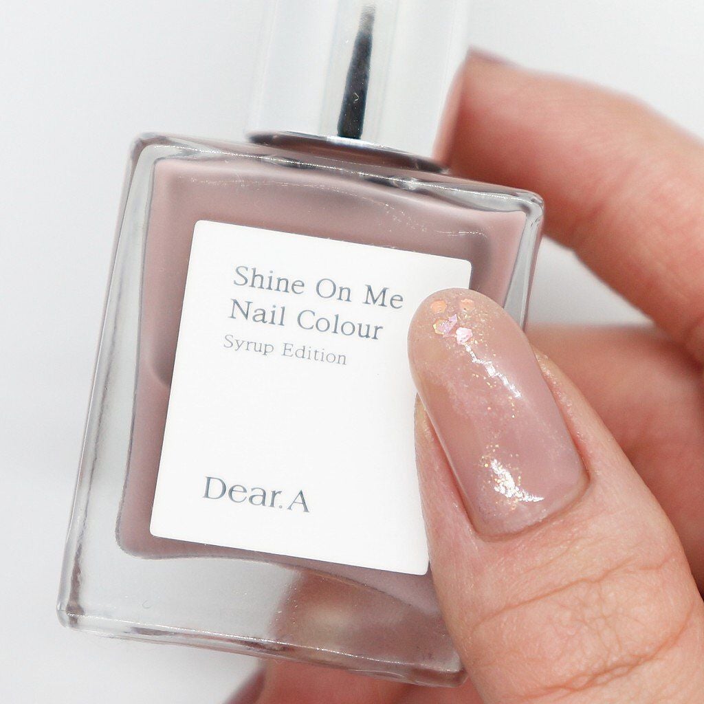 ナチュラルネイルカラーN/デュカート/マニキュアを使ったクチコミ(3枚目)