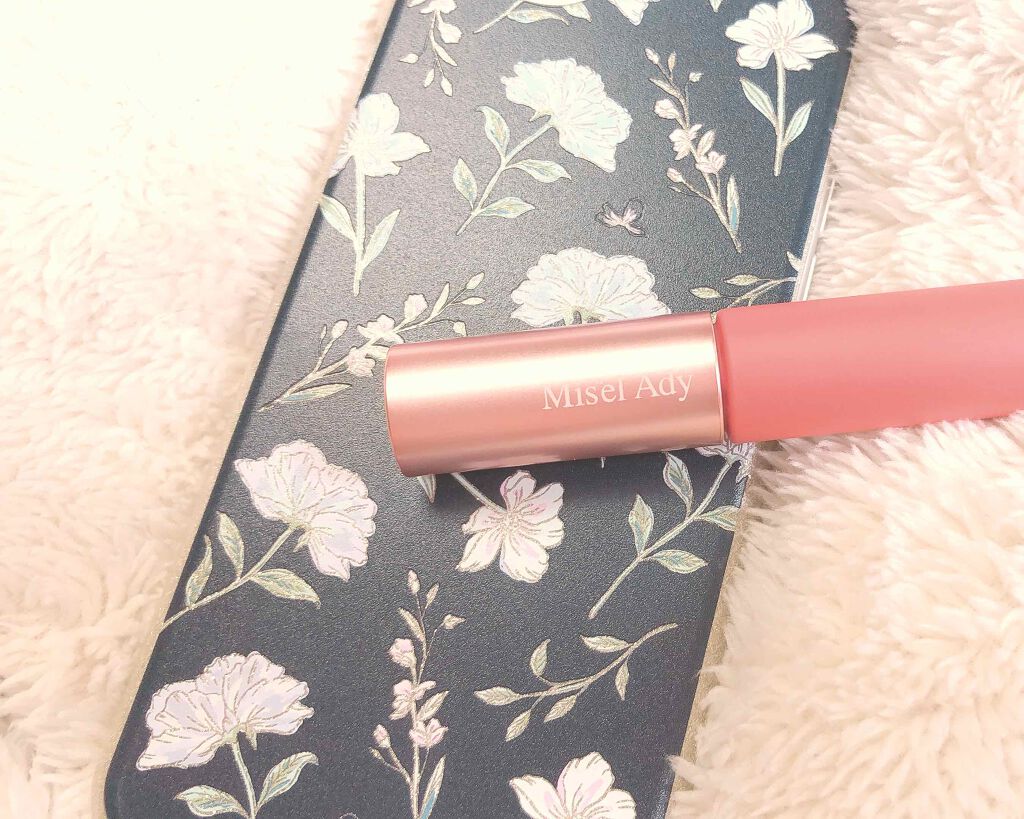 ウォータリーリップティント マット/ミゼルエディ/リップティントを使ったクチコミ（1枚目）