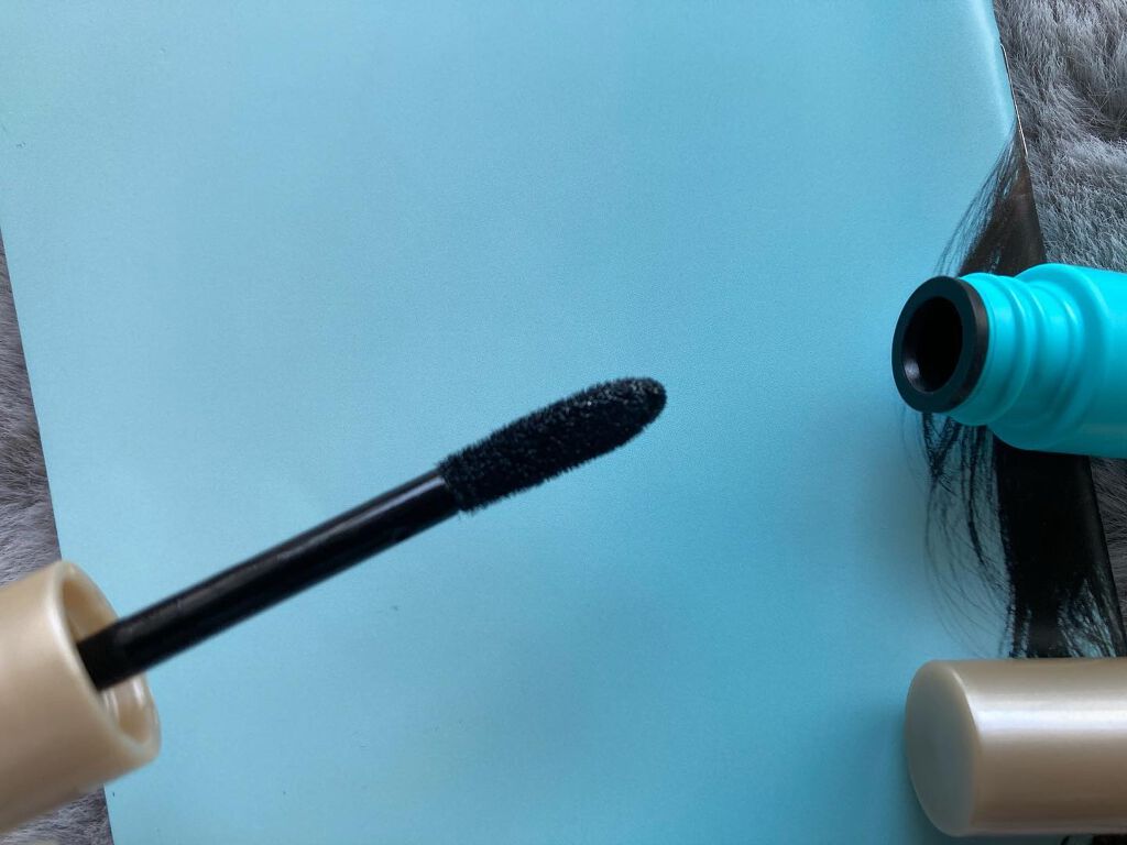 ひとえ・奥ぶたえ用マスカラ/アイプチ®/マスカラを使ったクチコミ（3枚目）