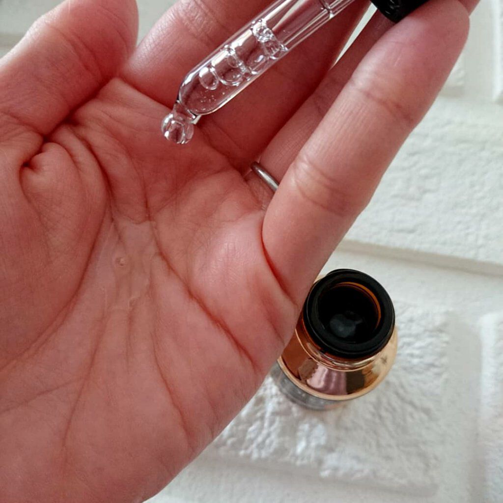 C25セラム ネオ/オバジ/美容液を使ったクチコミ(4枚目)