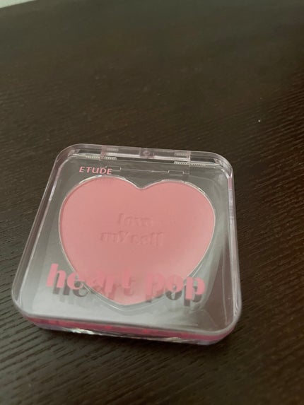 フーミー シングルブラッシュ/WHOMEE/パウダーチークを使ったクチコミ(4枚目)