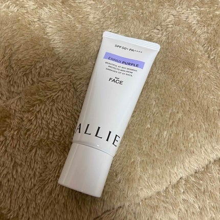 アリィー クロノビューティ カラーチューニングUV/アリィー/日焼け止めクリームを使ったクチコミ(1枚目)