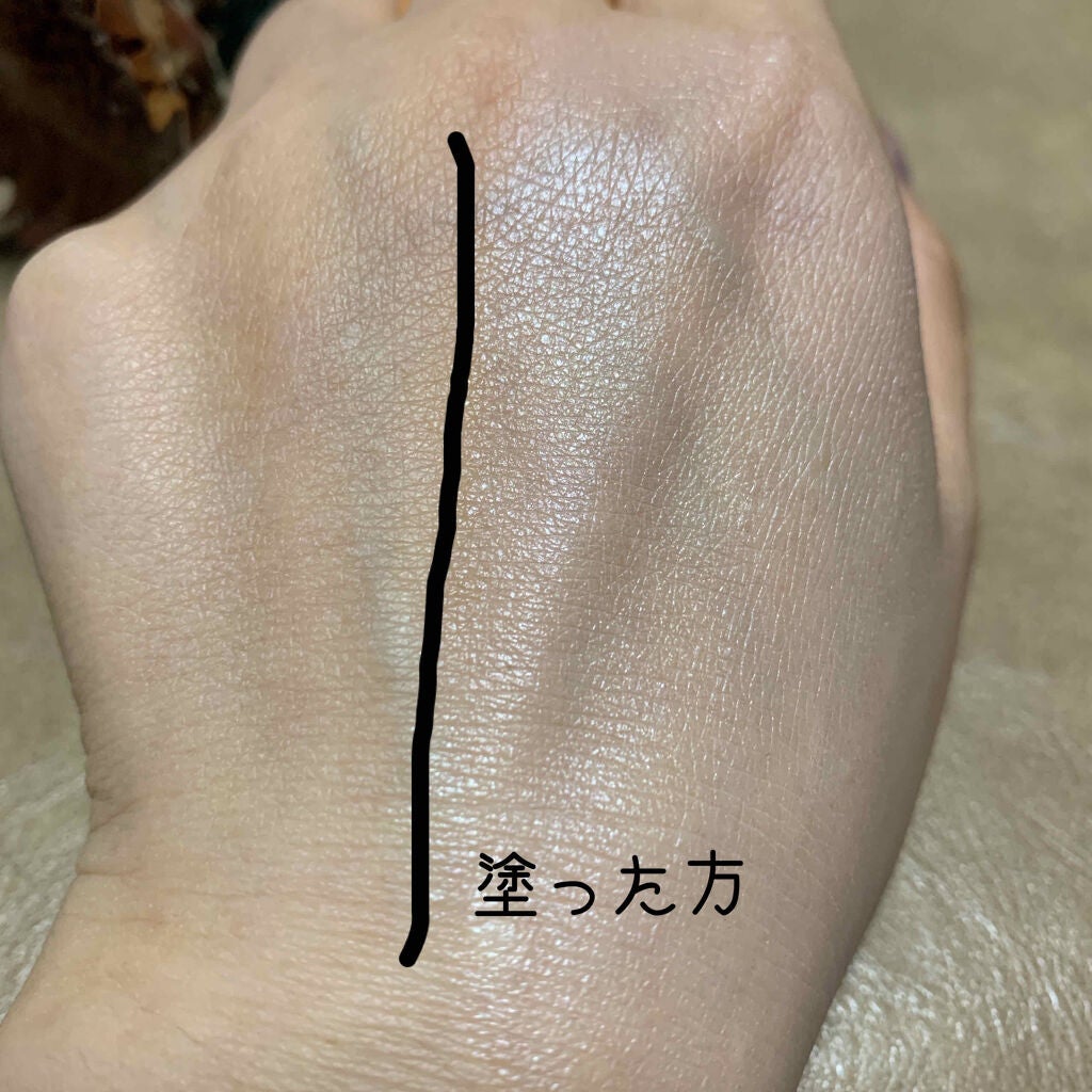 UVイデア XL プロテクショントーンアップ ローズ/ラ ロッシュ ポゼ/日焼け止めクリームを使ったクチコミ(3枚目)