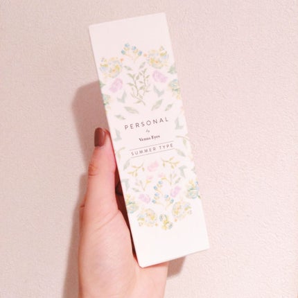 パーソナル バイ ヴィーナスアイズ/ヴィーナスアイズ/カラーコンタクトレンズを使ったクチコミ(2枚目)