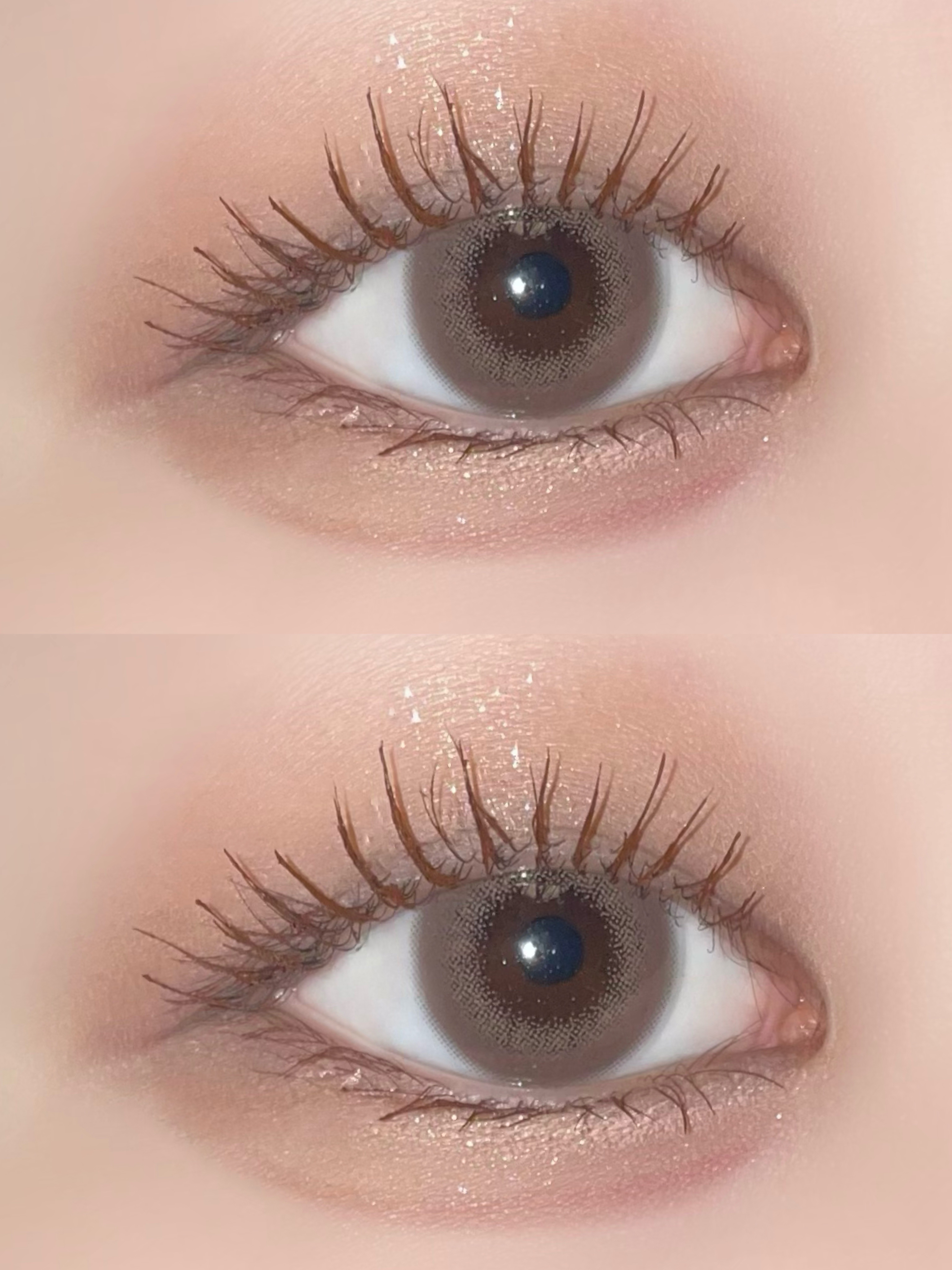 ベターザンパレット/rom&nd/アイシャドウパレットを使ったクチコミ（2枚目）