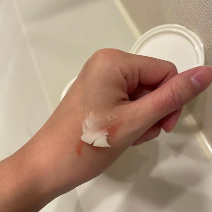 スムースクレンジングバーム/PERFECT ONE FOCUS/クレンジングバームを使ったクチコミ(6枚目)