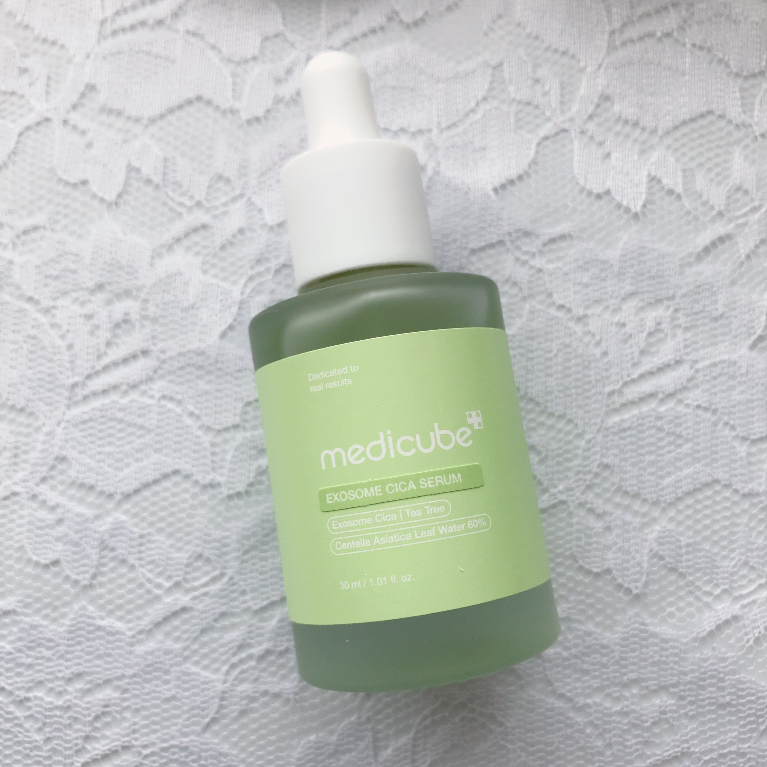 エクソソームシカセラム/MEDICUBE/美容液を使ったクチコミ（2枚目）