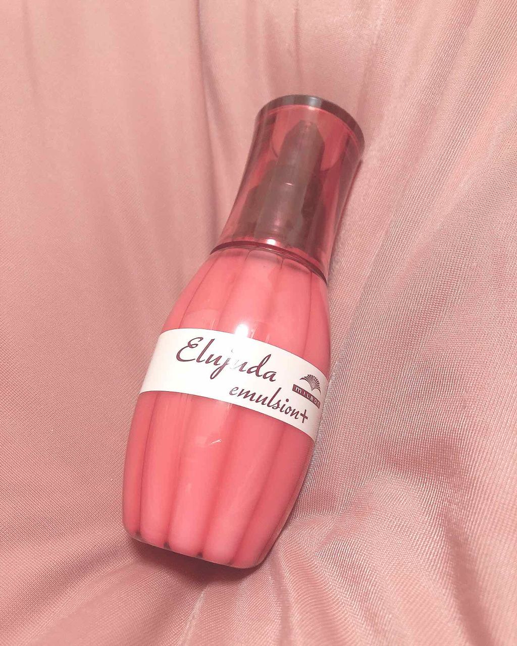 エルジューダ エマルジョン＋/エルジューダ/ヘアミルクを使ったクチコミ（1枚目）