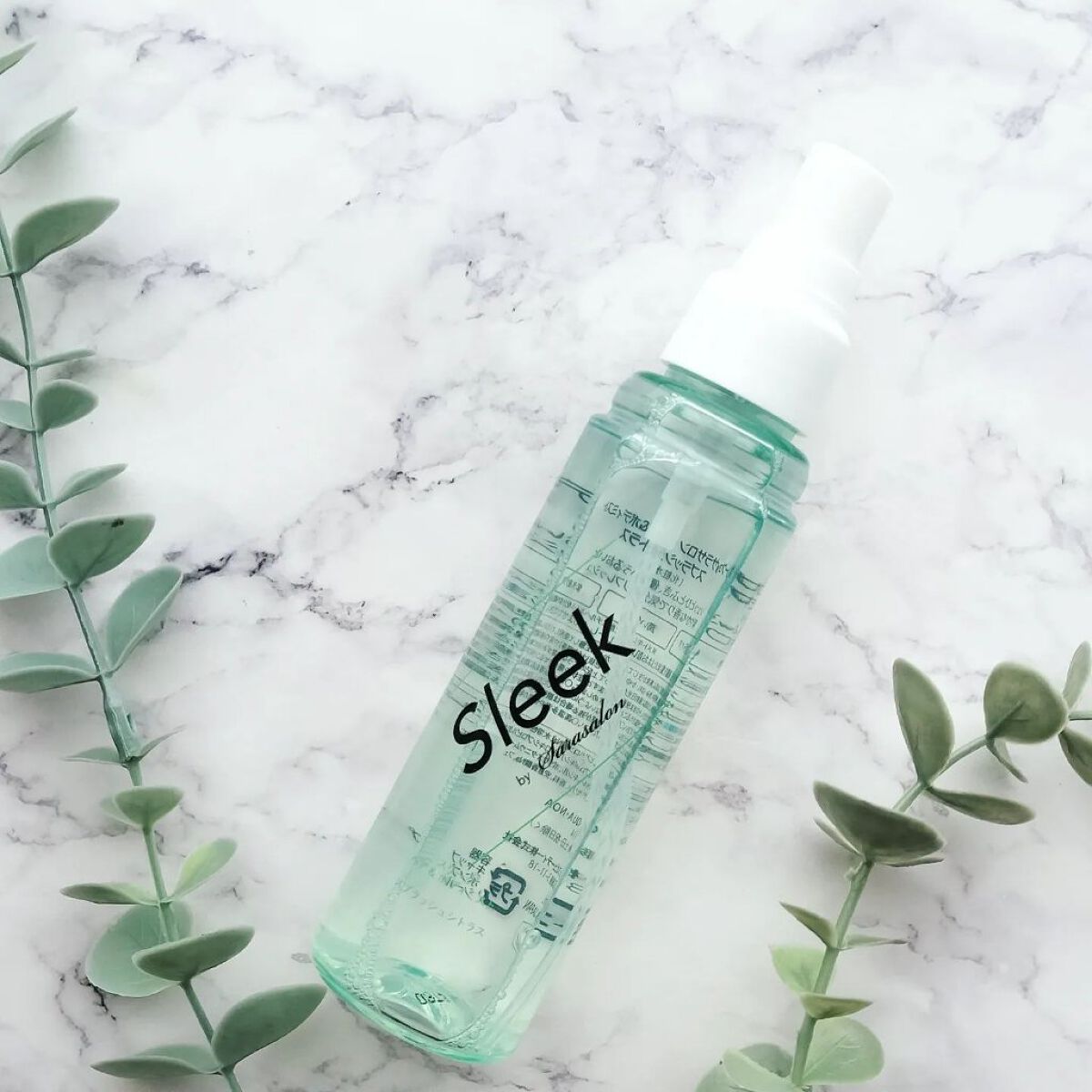 ヘア＆ボディミスト/スリーク by サラサロン/ヘアミストを使ったクチコミ（3枚目）