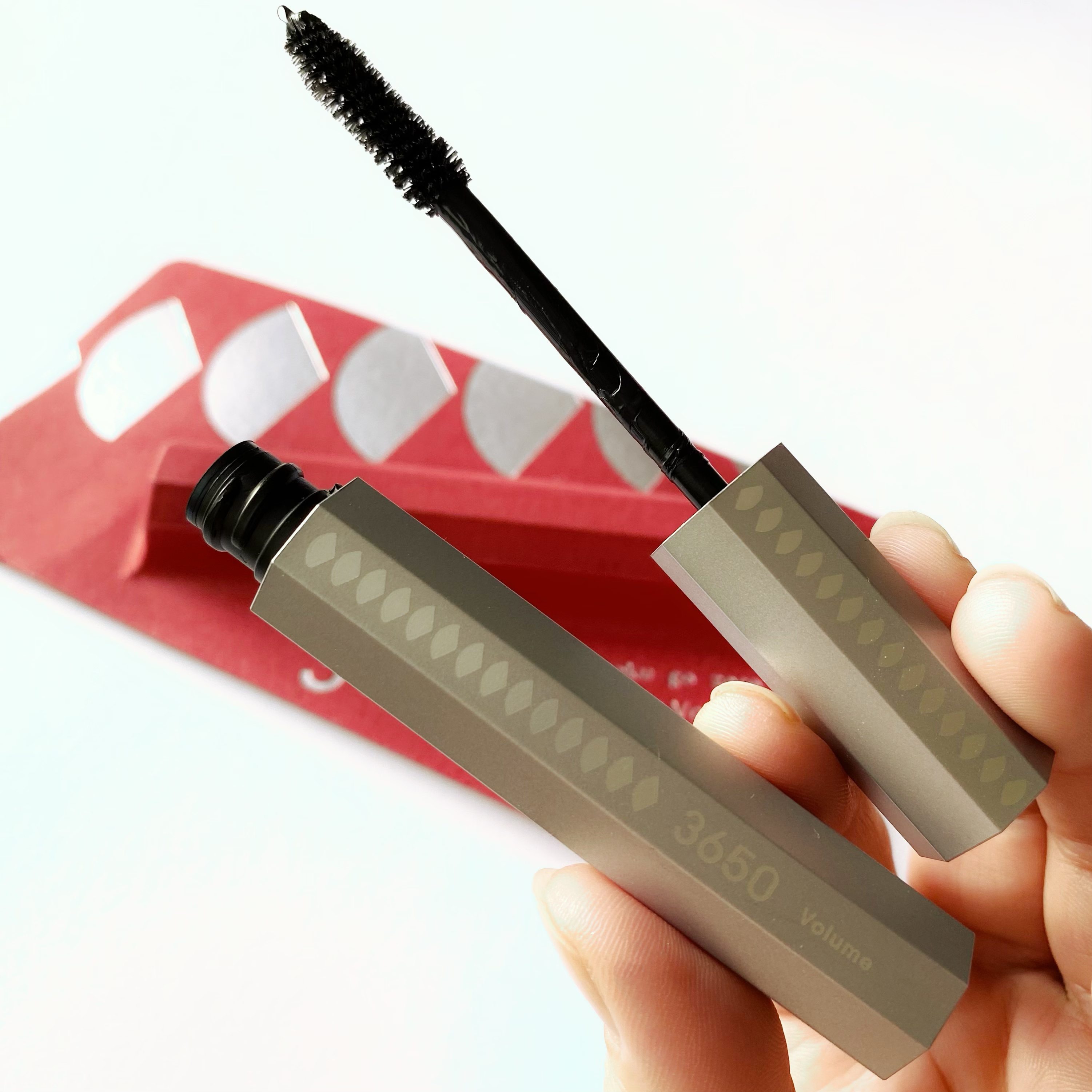 マスカラ ボリューム/3650/マスカラを使ったクチコミ（3枚目）