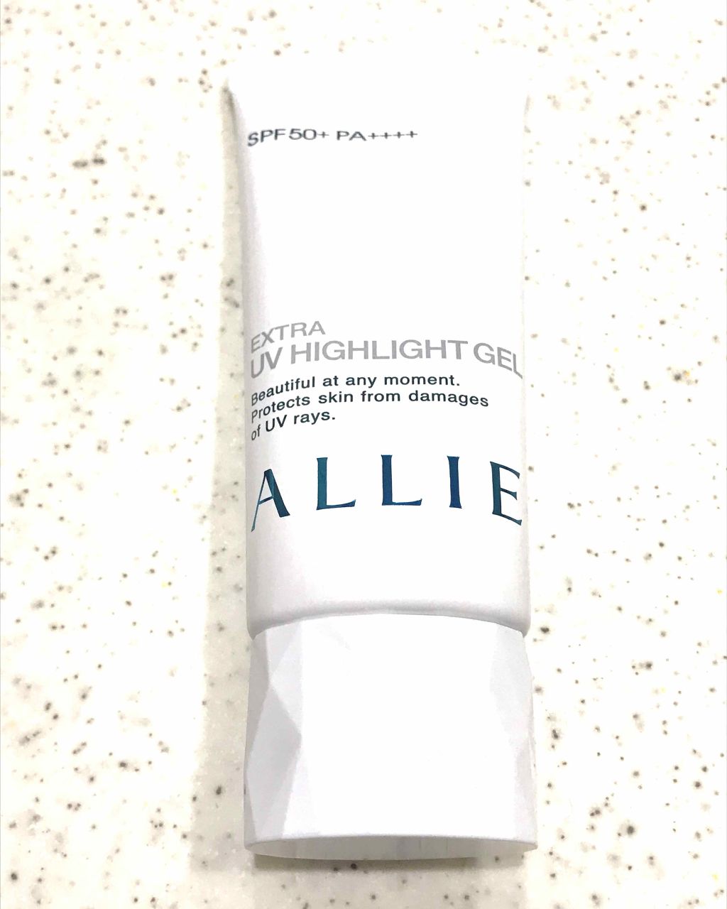 エクストラUV ハイライトジェル/アリィー/日焼け止めジェルを使ったクチコミ（1枚目）
