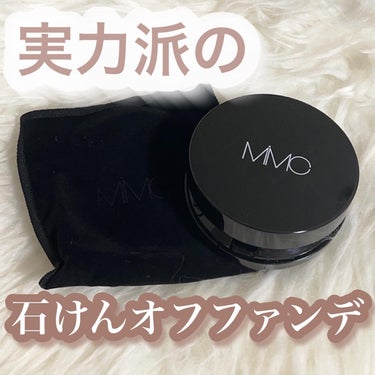 ミネラルリキッドリー ファンデーション SPF22 PA++ 101 アイボリー/MiMC/リキッドファンデーションの画像