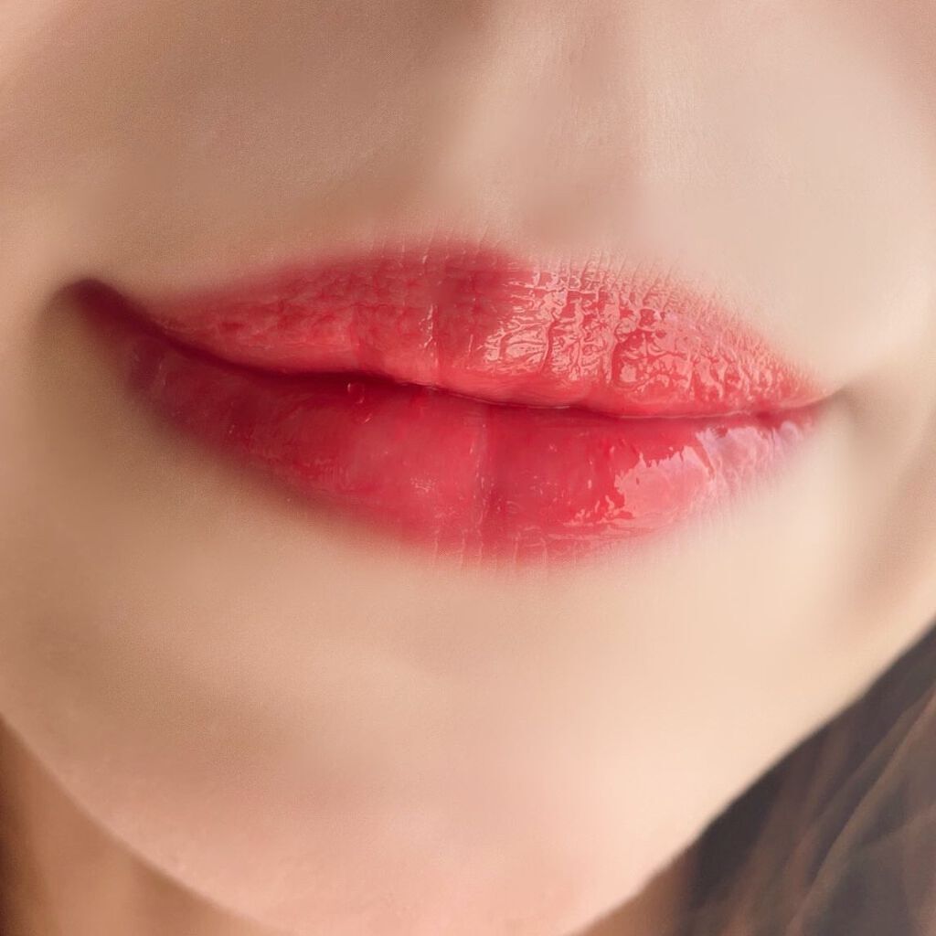 ルージュ ココ フラッシュ/CHANEL/口紅を使ったクチコミ(6枚目)