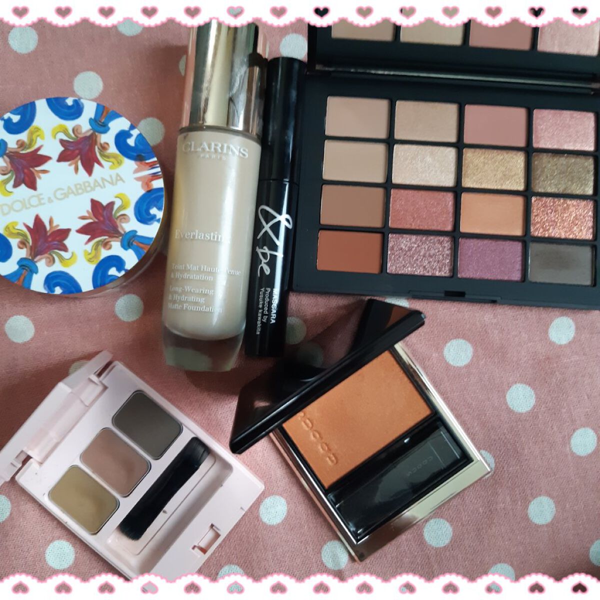 エヴァーラスティング ロングウェア/CLARINS/リキッドファンデーションを使ったクチコミ（2枚目）