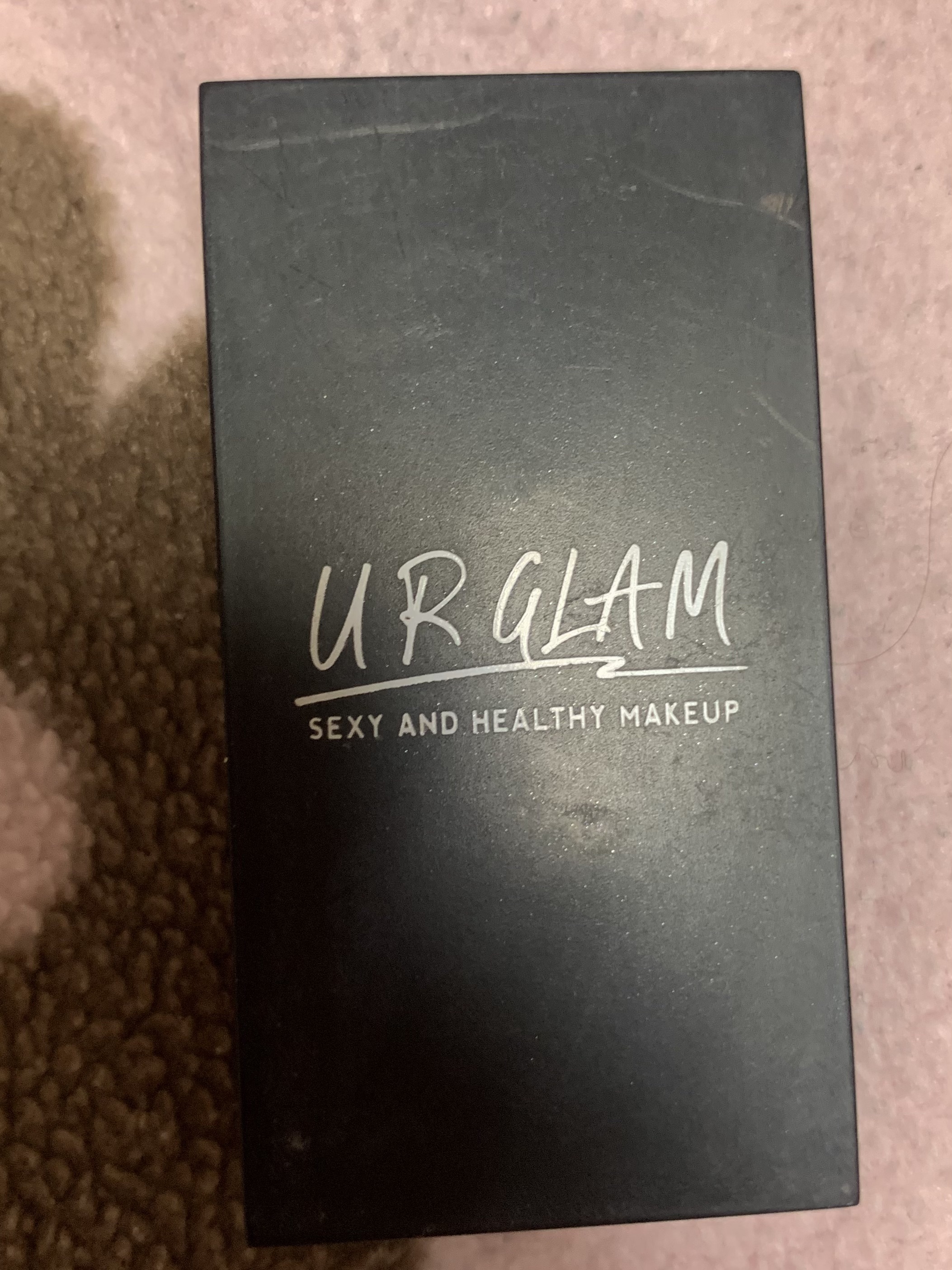 UR GLAM　EYEBROW POWDER/U R GLAM/パウダーアイブロウを使ったクチコミ（2枚目）