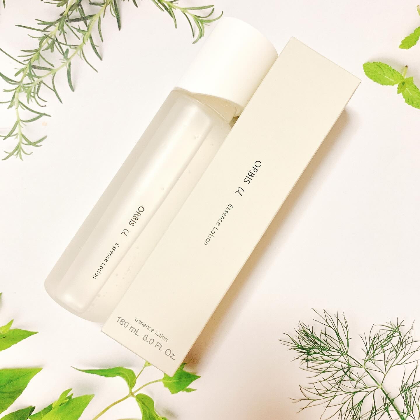 オルビスユー エッセンスローション /オルビス/化粧水を使ったクチコミ（3枚目）