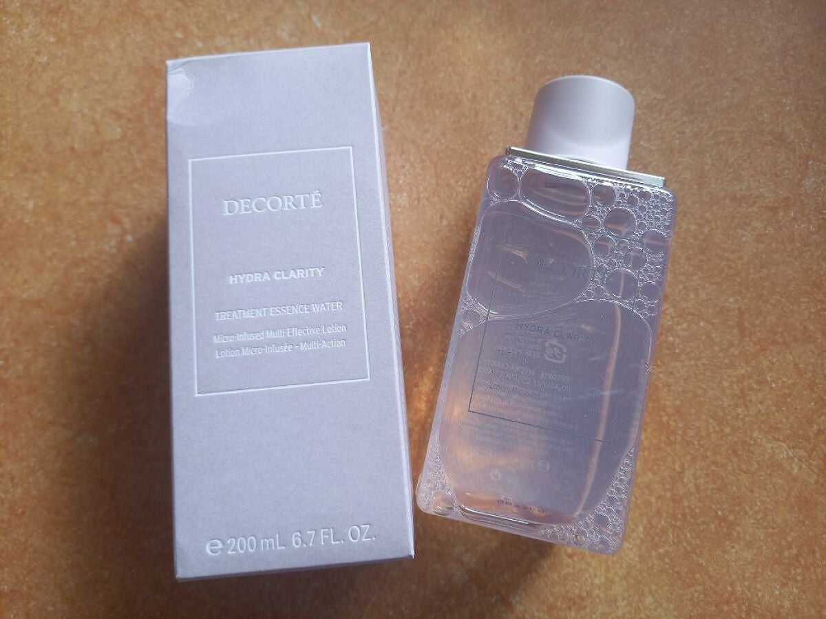 みきみきちゃま on LIPS 「今回ご紹介させていただく商品はコスメデコルテ様の『イドラクラリ..」(1枚目)