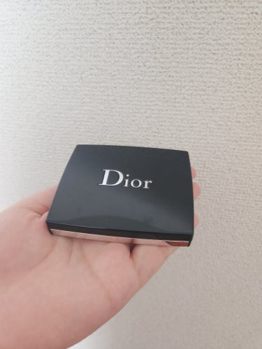 【旧】サンク クルール クチュール 679 トライバル/Dior/アイシャドウパレットを使ったクチコミ（1枚目）