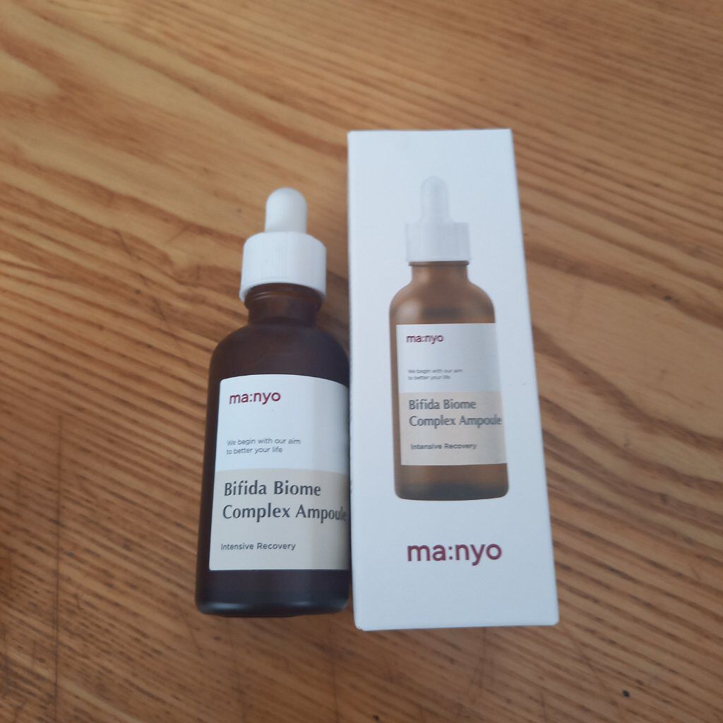 アドバンス ナイト リペア SMR コンプレックス/ESTEE LAUDER/美容液を使ったクチコミ（3枚目）