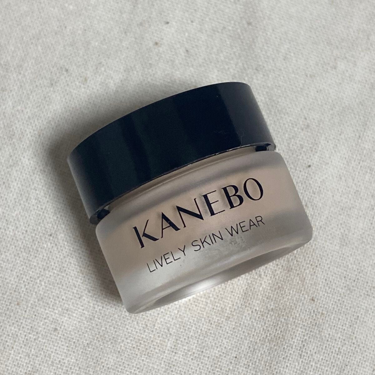 ライブリースキン ウェア/KANEBO/クリーム・エマルジョンファンデーションを使ったクチコミ(1枚目)