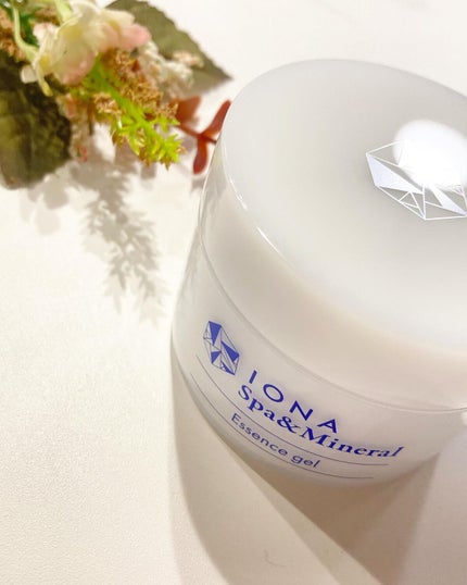 エッセンス ジェル/イオナ スパ&ミネラル/オールインワン化粧品を使ったクチコミ(2枚目)