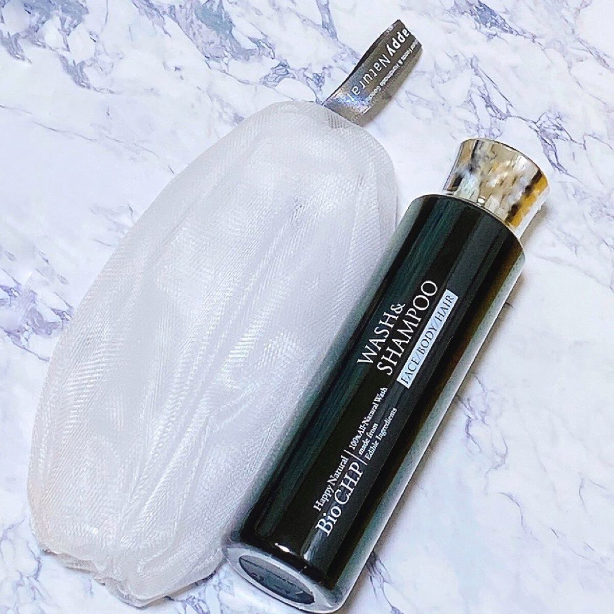 momo on LIPS 「BioC.H.Pウォッシュ&シャンプーを使ってみました!✨こち..」(2枚目)