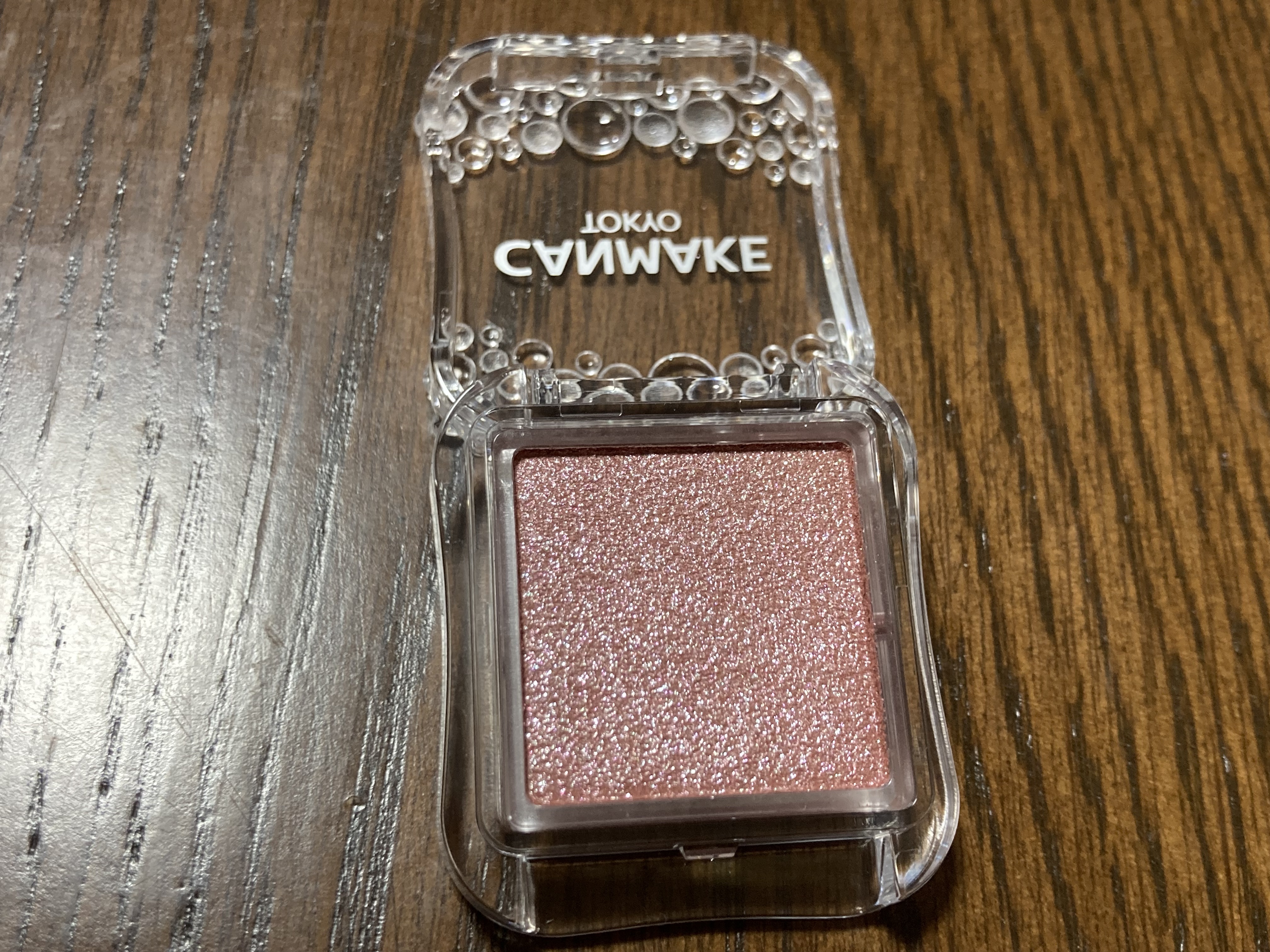 シティライトアイズ 03 オーキッドモーヴ/キャンメイク/アイシャドウを使ったクチコミ（2枚目）