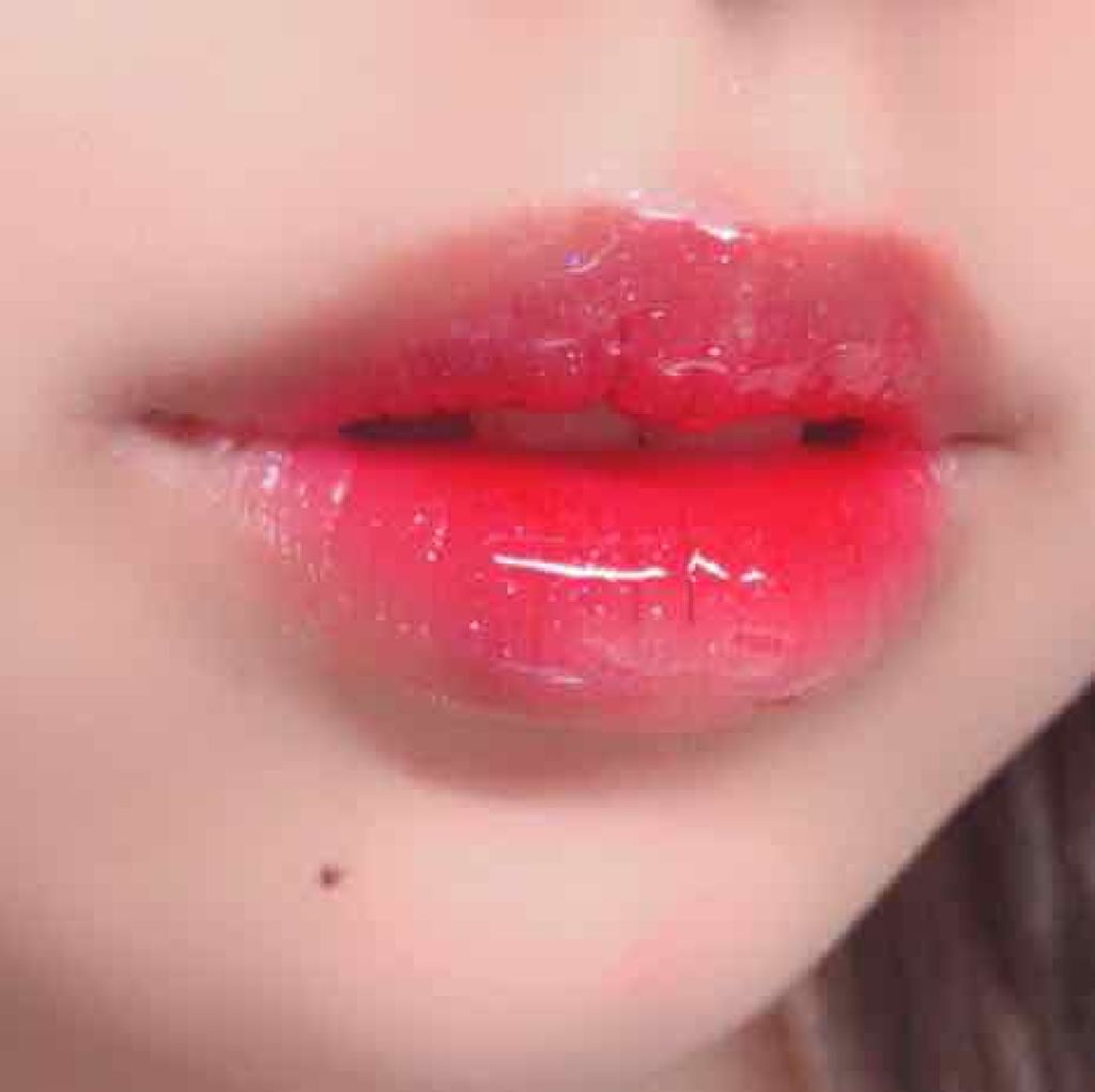 RMK リップジェリーグロス/RMK/リップグロスを使ったクチコミ(2枚目)