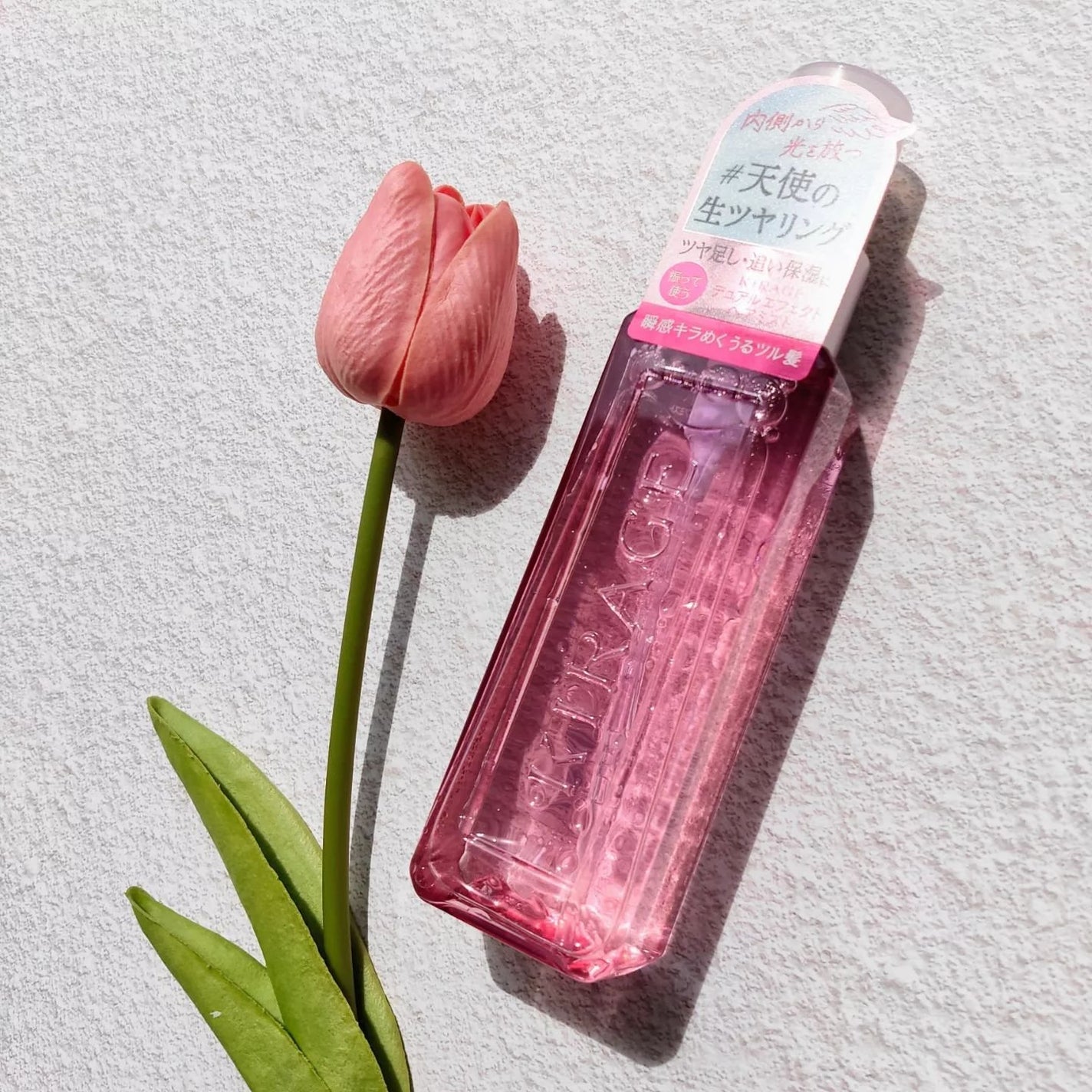 キラージュ デュアルエフェクト ヘアミスト/キラージュ/ヘアミストを使ったクチコミ(1枚目)