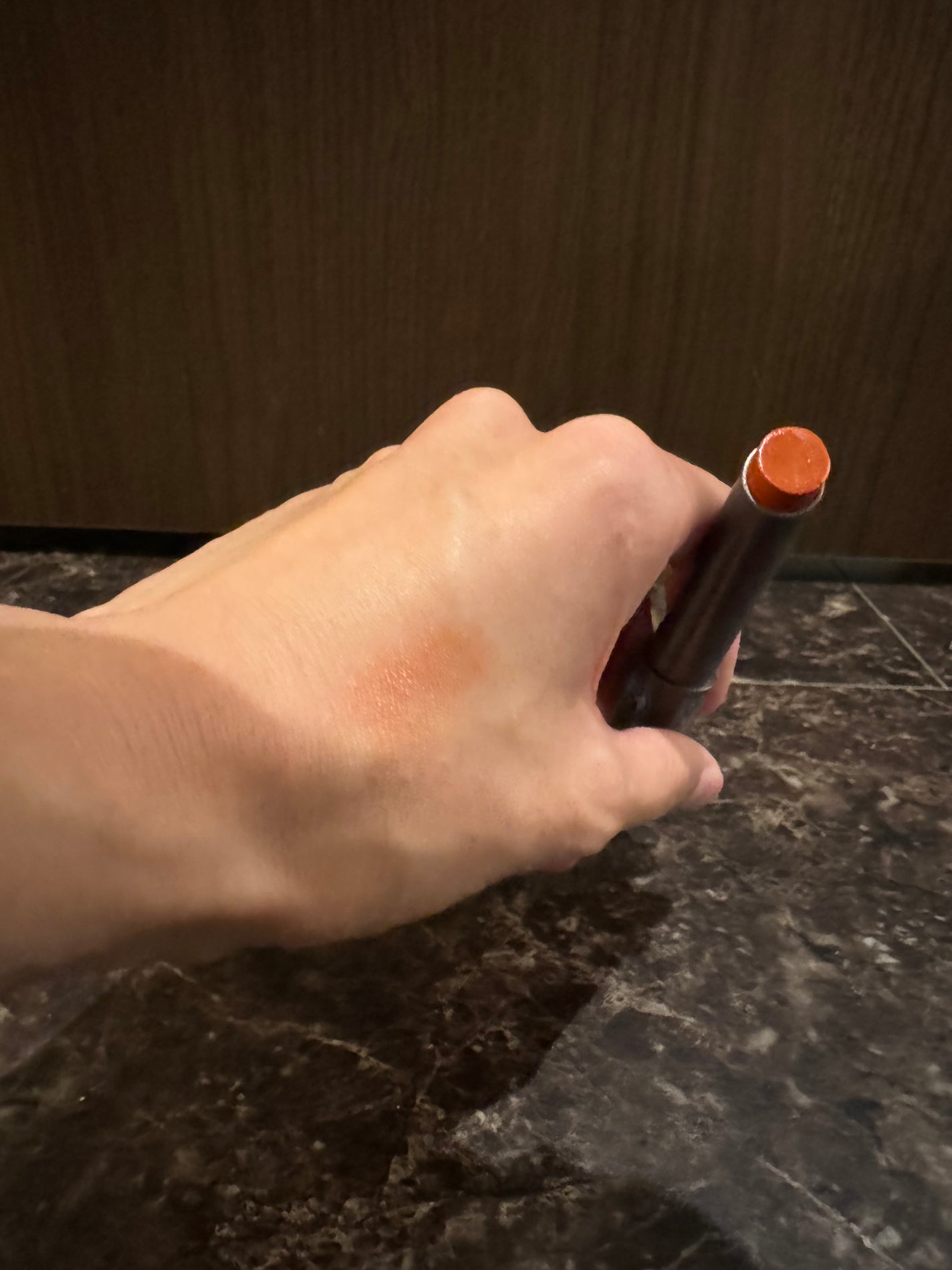 メンソレータム フラッシュティントリップ/メンソレータム/リップティントを使ったクチコミ(2枚目)