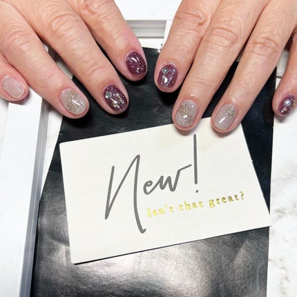 #冬ネイル,#ネイル,#ニュアンスネイル,#スカルプネイル,#ジェルネイル,#ママネイル,#ギャルネイル,#大人ネイル,#派手ネイル,#やり放題ネイル,#京都ネイル,#大阪ネイル,#奈良ネイルのネイルデザイン