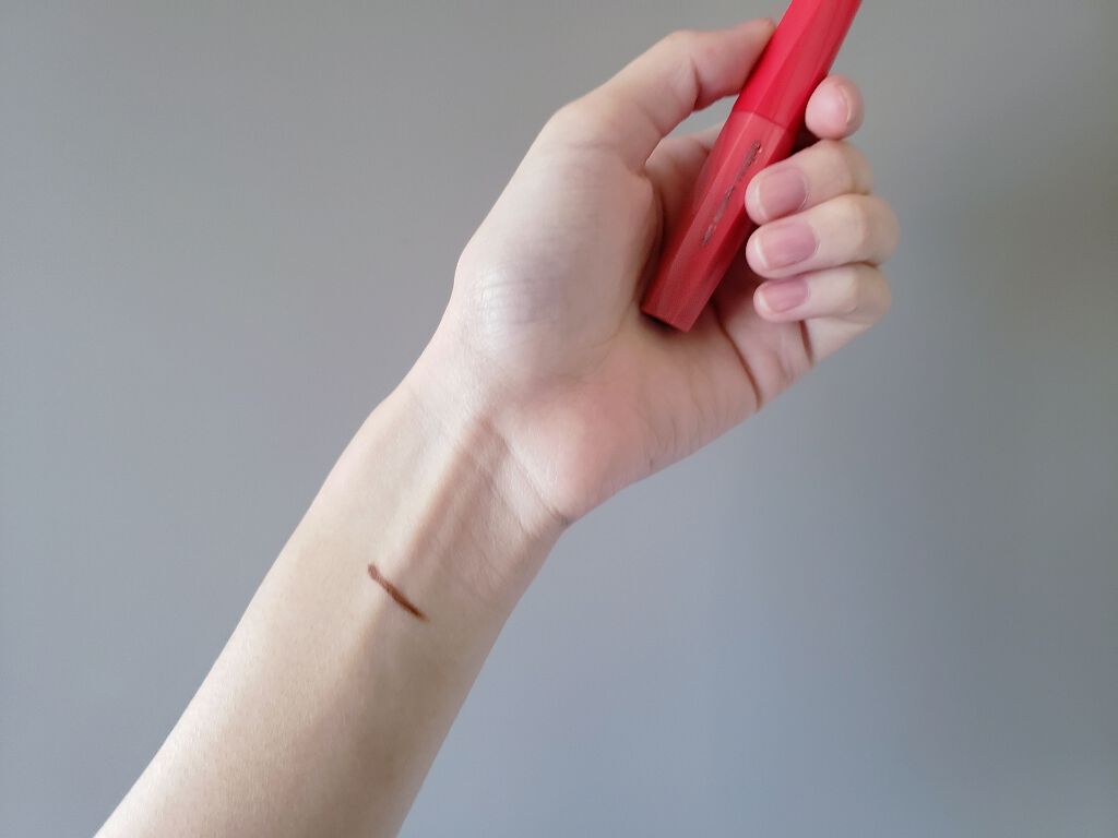 フィルム眉カラー/デジャヴュ/眉マスカラを使ったクチコミ（2枚目）