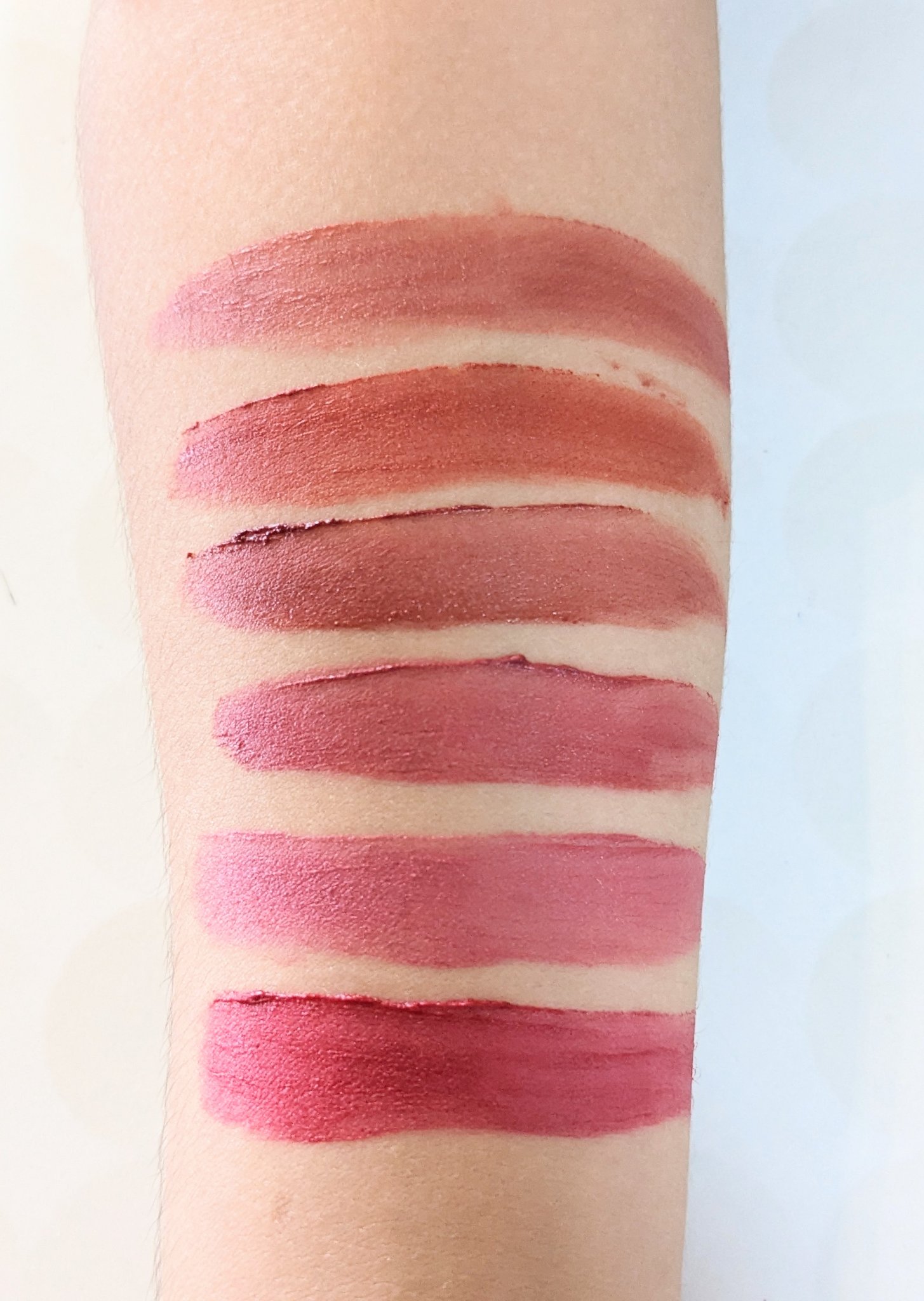 リップシルエットマットベルベットティント/i’m meme/リップティントを使ったクチコミ（1枚目）