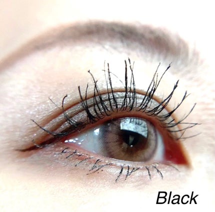 MD インスパイアロングラッシュ カーリングマスカラ/mude/マスカラを使ったクチコミ(5枚目)