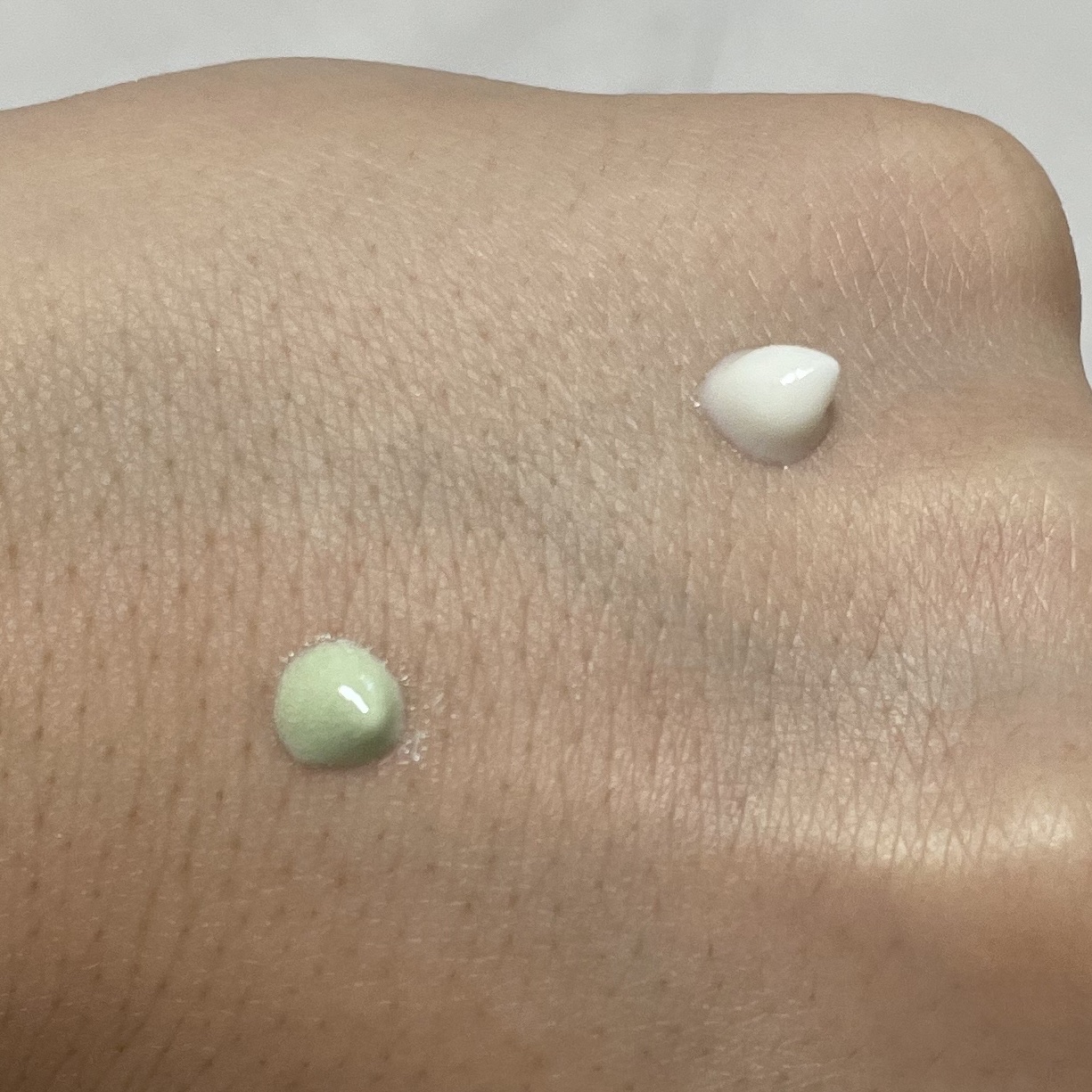 マーメイドスキンジェルUV/キャンメイク/日焼け止めジェルを使ったクチコミ（2枚目）