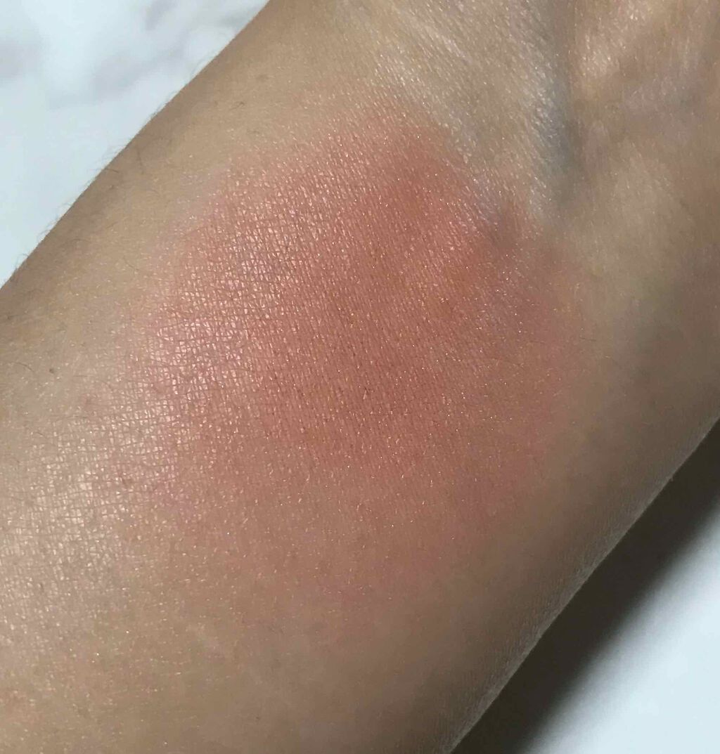 ミニマリスト ホイップパウダーブラッシュ/SHISEIDO/ジェル・クリームチークを使ったクチコミ(3枚目)