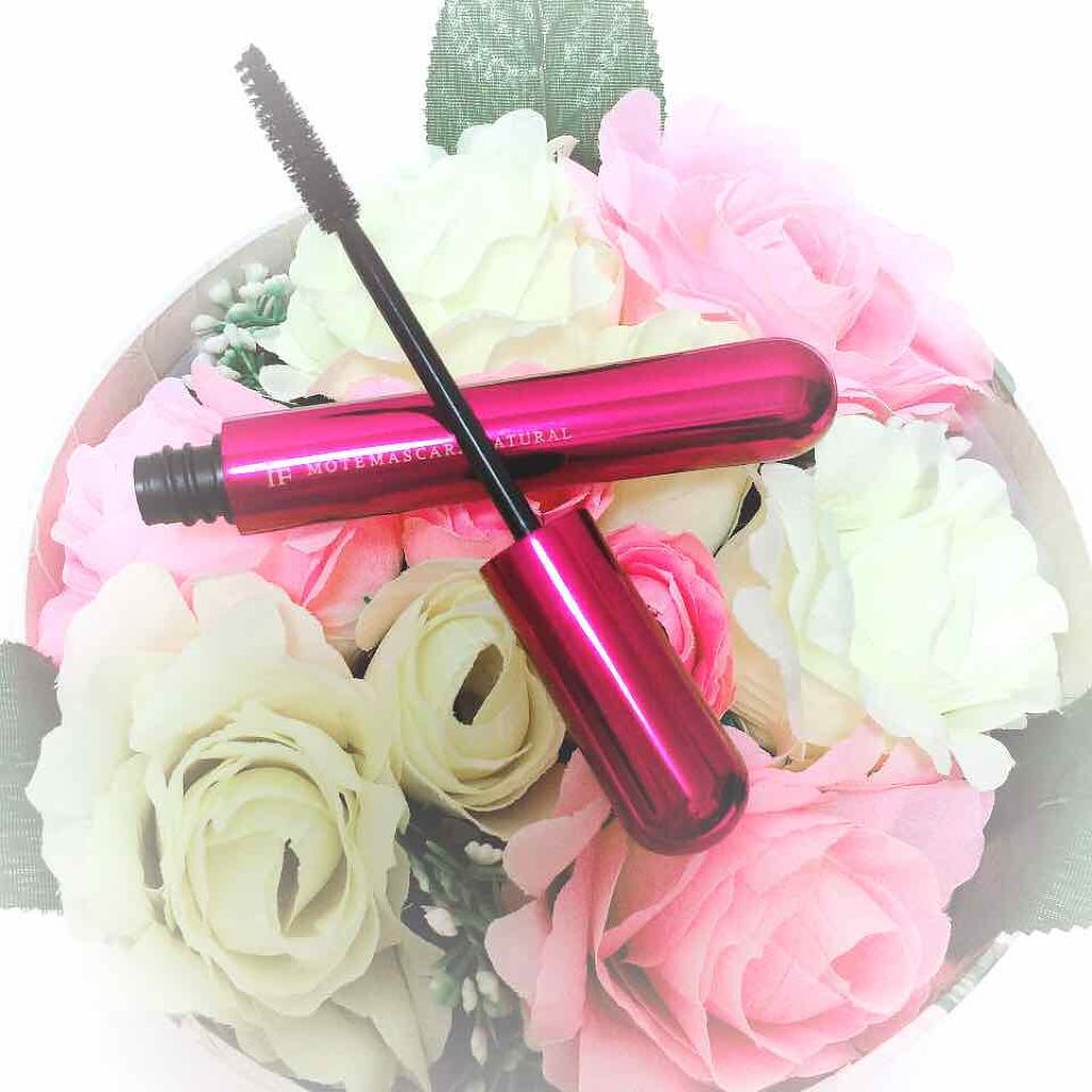 モテマスカラ リペア Lo(ロング)/UZU BY FLOWFUSHI/マスカラ下地を使ったクチコミ（1枚目）