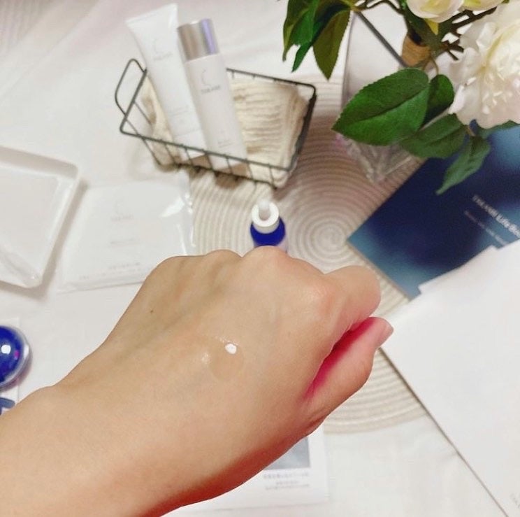 タカミスキンピール/タカミ/ブースター・導入液を使ったクチコミ(4枚目)