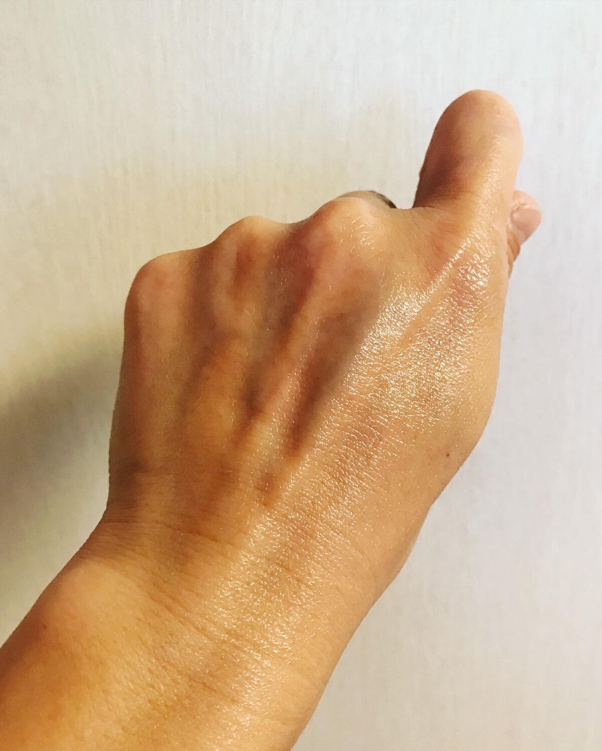 Nude ファーストCブースト/ONLY MINERALS/美容液を使ったクチコミ(5枚目)