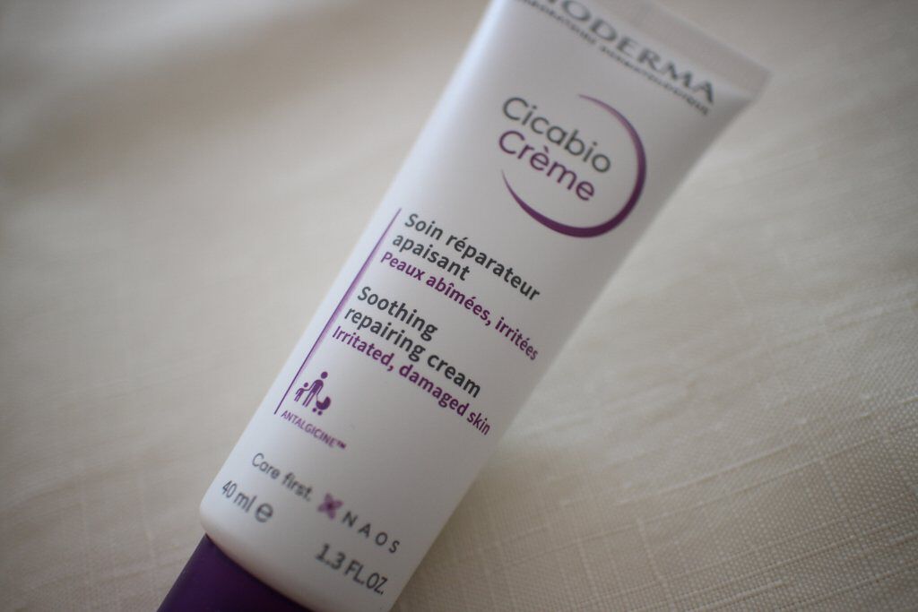 シカビオ クリーム/ビオデルマ/フェイスクリームを使ったクチコミ（2枚目）