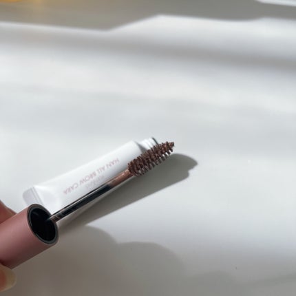 ハンオールブロウカラ/rom&nd/眉マスカラを使ったクチコミ(2枚目)