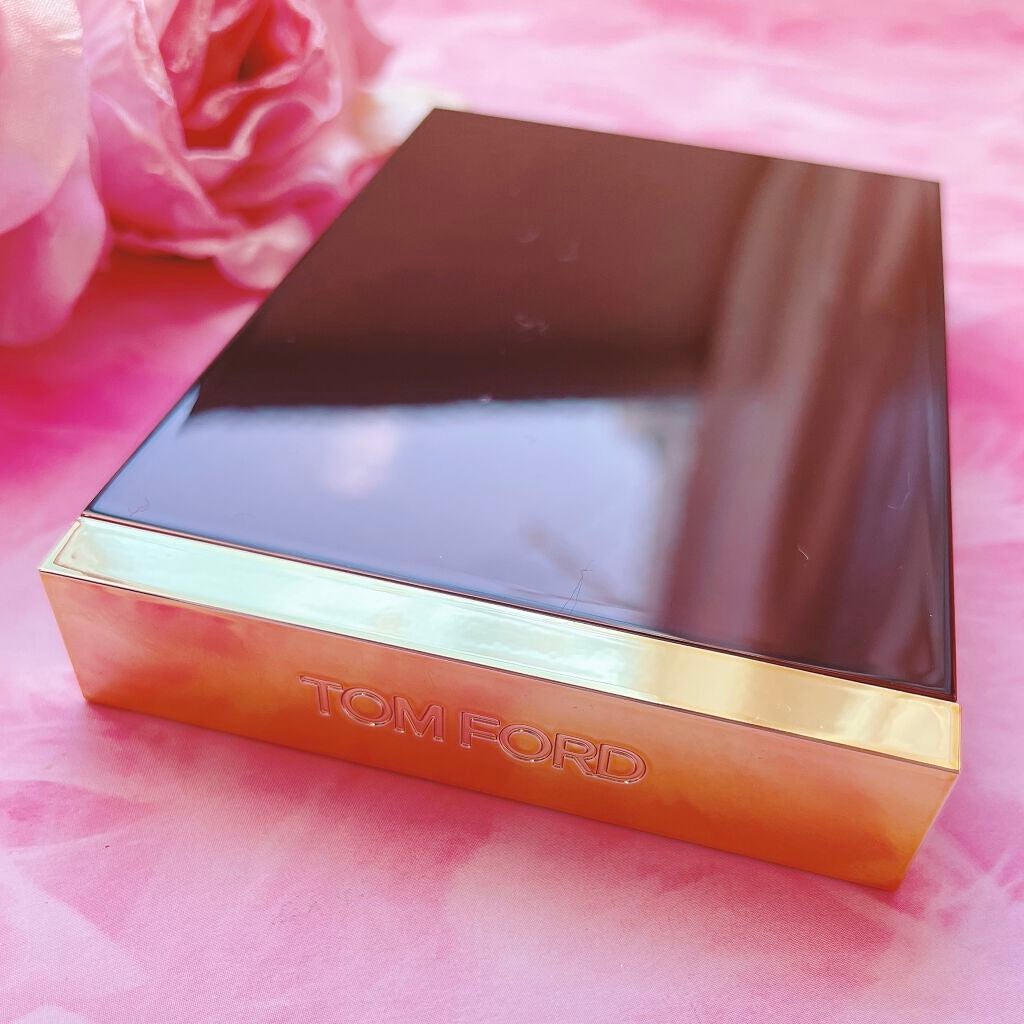 アイ カラー クォード/TOM FORD BEAUTY/アイシャドウパレットを使ったクチコミ(8枚目)