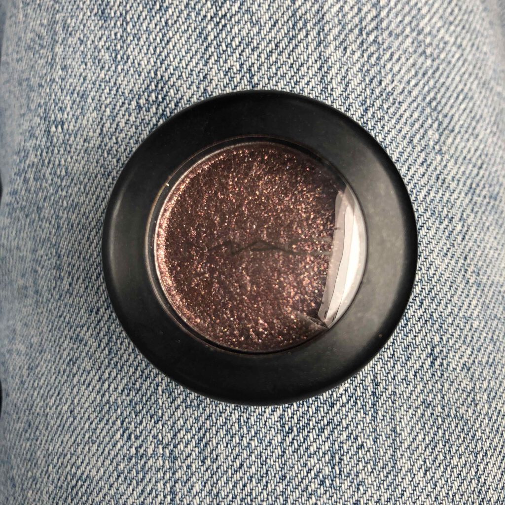 ダズルシャドウ ドリーミー ビームス/M・A・C/単色アイシャドウを使ったクチコミ（1枚目）