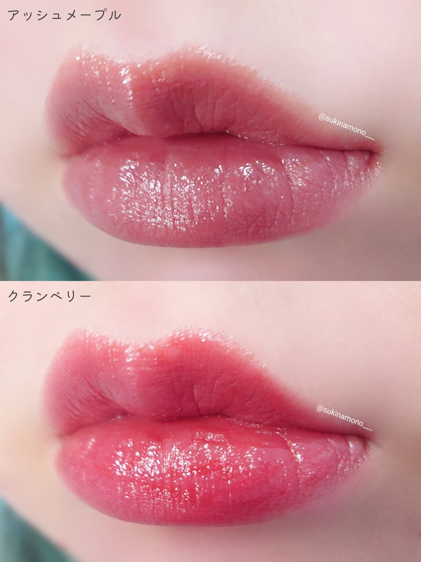 ノーウェアリップスティック バーミンググロー/espoir/口紅を使ったクチコミ(4枚目)