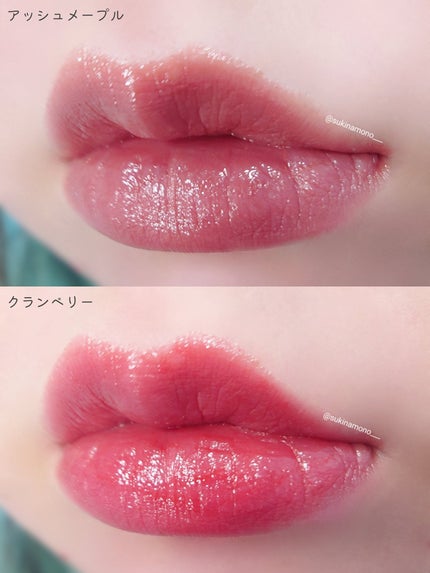 ノーウェアリップスティック バーミンググロー/espoir/口紅を使ったクチコミ(4枚目)