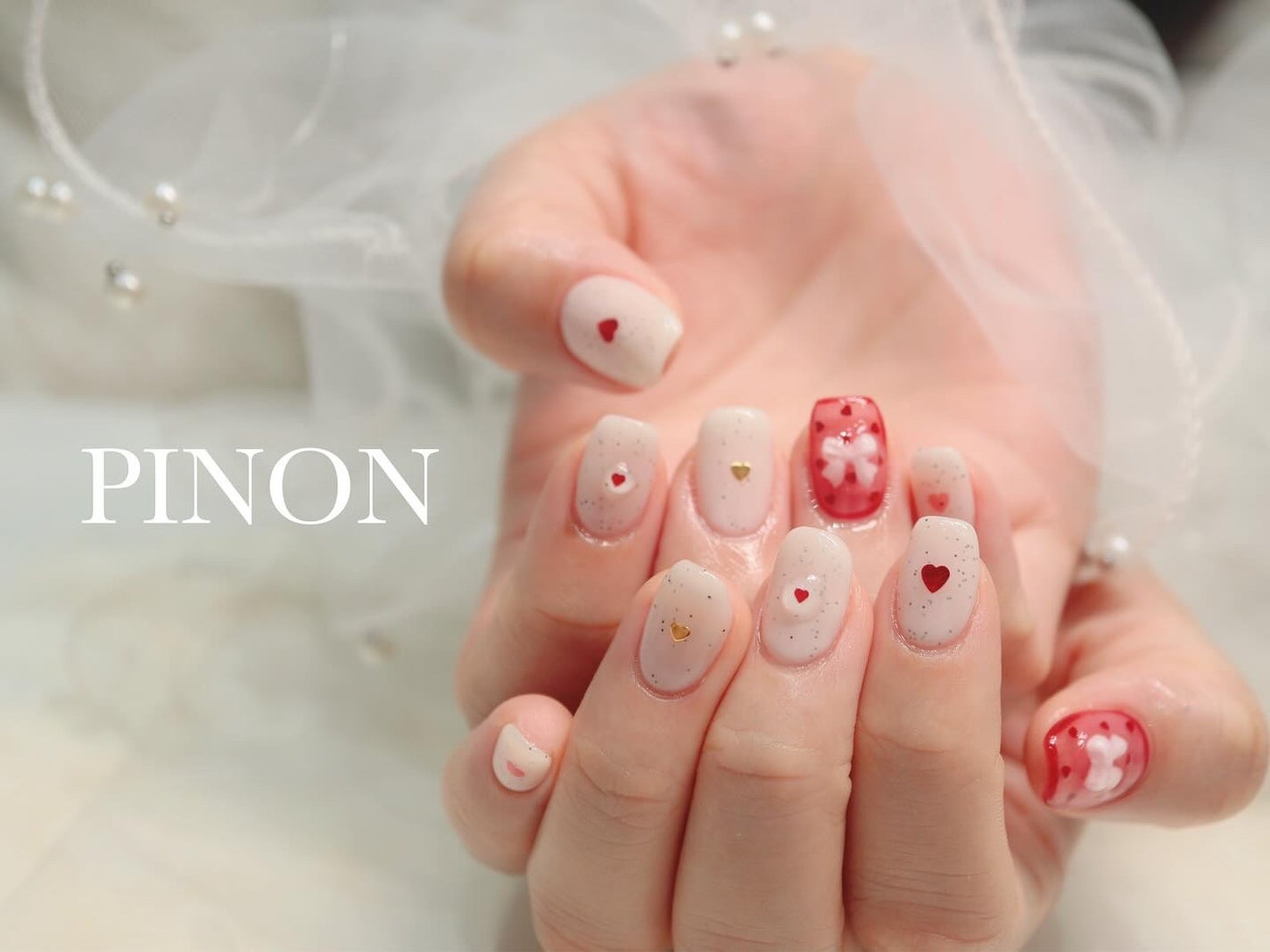 shino on LIPS 「simplecoursecolorchange🎀は+optio..」(2枚目)