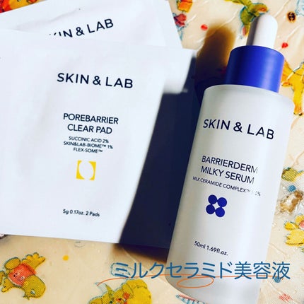 クリアケア拭き取り化粧水/無印良品/拭き取り化粧水を使ったクチコミ(6枚目)