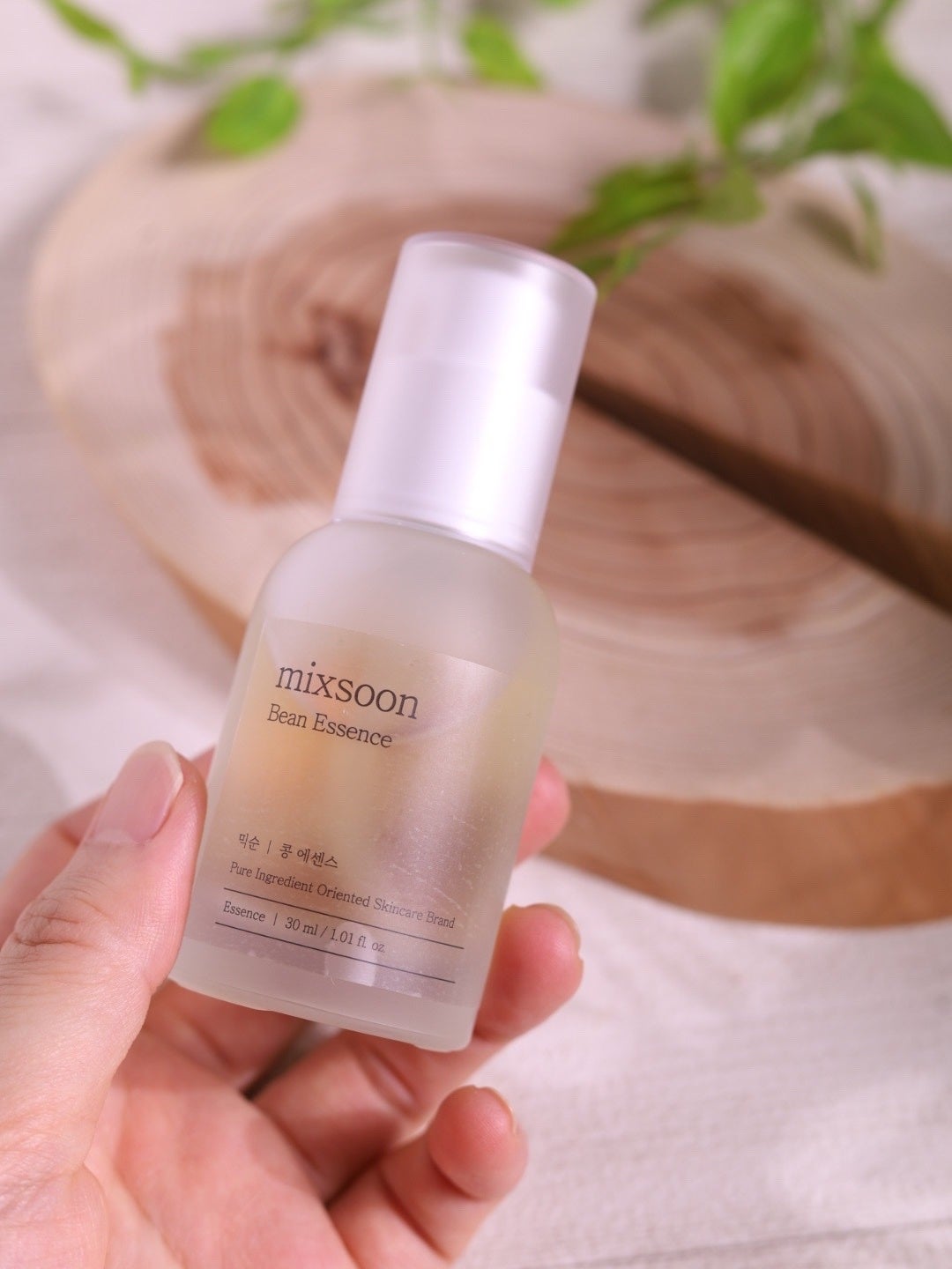 大豆エッセンス/mixsoon/美容液を使ったクチコミ(2枚目)