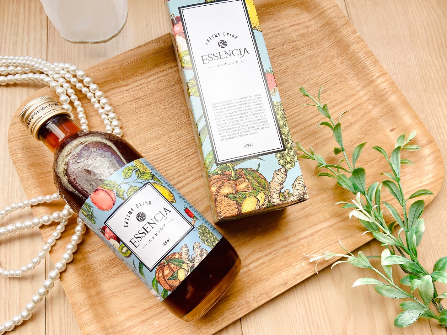 エッセンシア酵素/エッセンシア/酵素ドリンクを使ったクチコミ(5枚目)