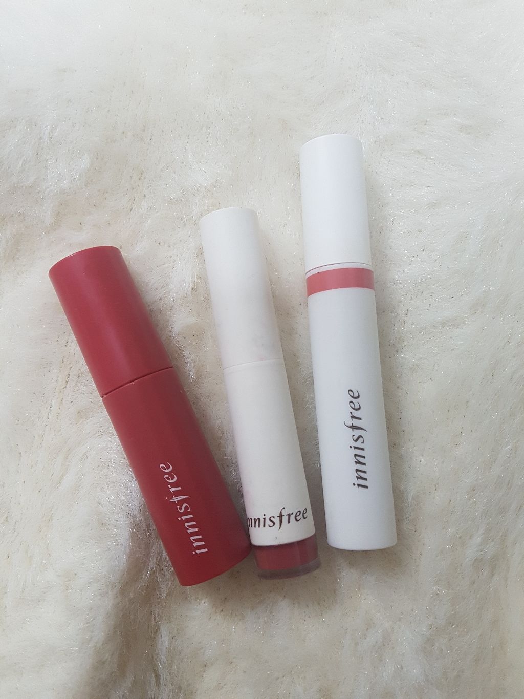 リアルフィット リップスティック/innisfree/口紅を使ったクチコミ(1枚目)